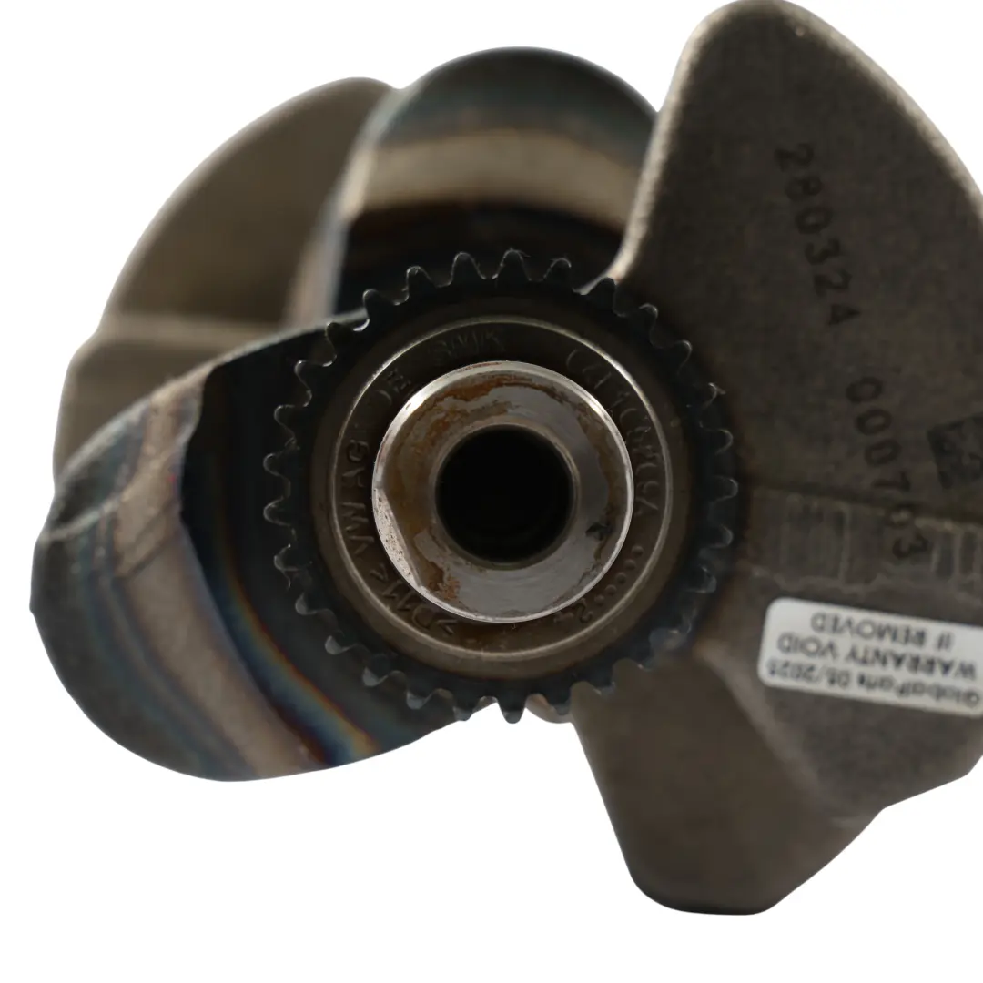 Audi A1 GB Seat Ibiza FR Cigüeñal Motor 1.0 TSI Gasolina - SKU 04E105209A - Número de pieza 04E105209A