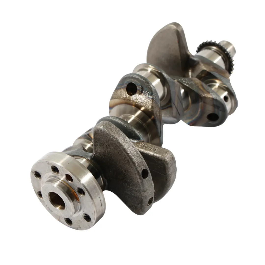 Crankshaft 1.0 TSI Petrol to Audi A1 GB Seat Ibiza FR Engine with Part number 04E105209A Audi A1 GB Seat Ibiza FR Engine Crankshaft 1.0 TSI Petrol - SKU 04E105209A - Part number 04E105209A