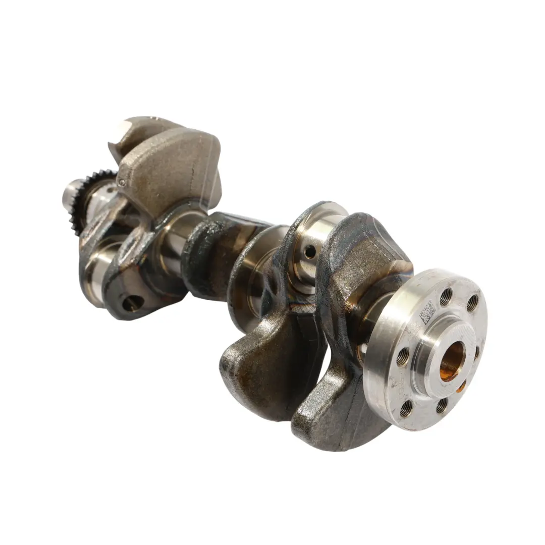 Crankshaft 1.0 TSI Petrol to Audi A1 GB Seat Ibiza FR Engine with Part number 04E105209A Audi A1 GB Seat Ibiza FR Engine Crankshaft 1.0 TSI Petrol - SKU 04E105209A - Part number 04E105209A