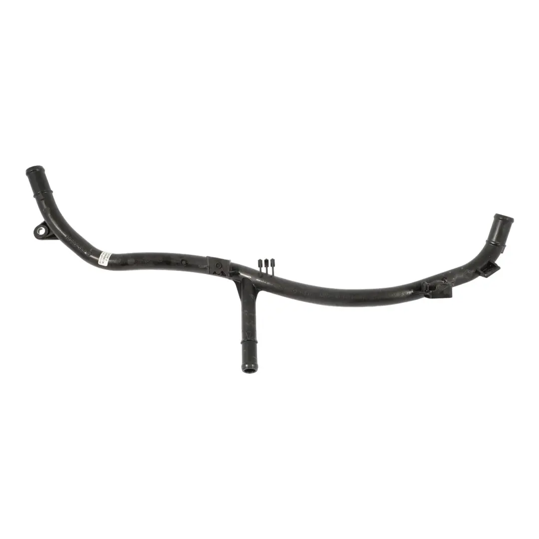 Audi A1 8X 1.4 TFSI CZCA Radiator Coolant Hose Line Tube Pipe - SKU 04E121070AC - Part number 04E121070AC