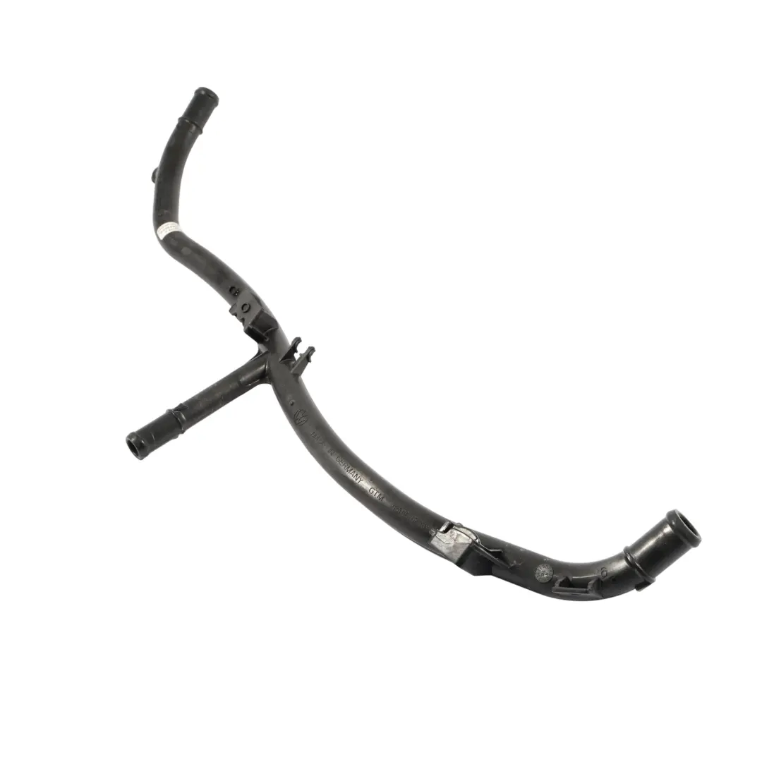Audi A1 8X 1.4 TFSI CZCA Radiator Coolant Hose Line Tube Pipe - SKU 04E121070AC - Part number 04E121070AC
