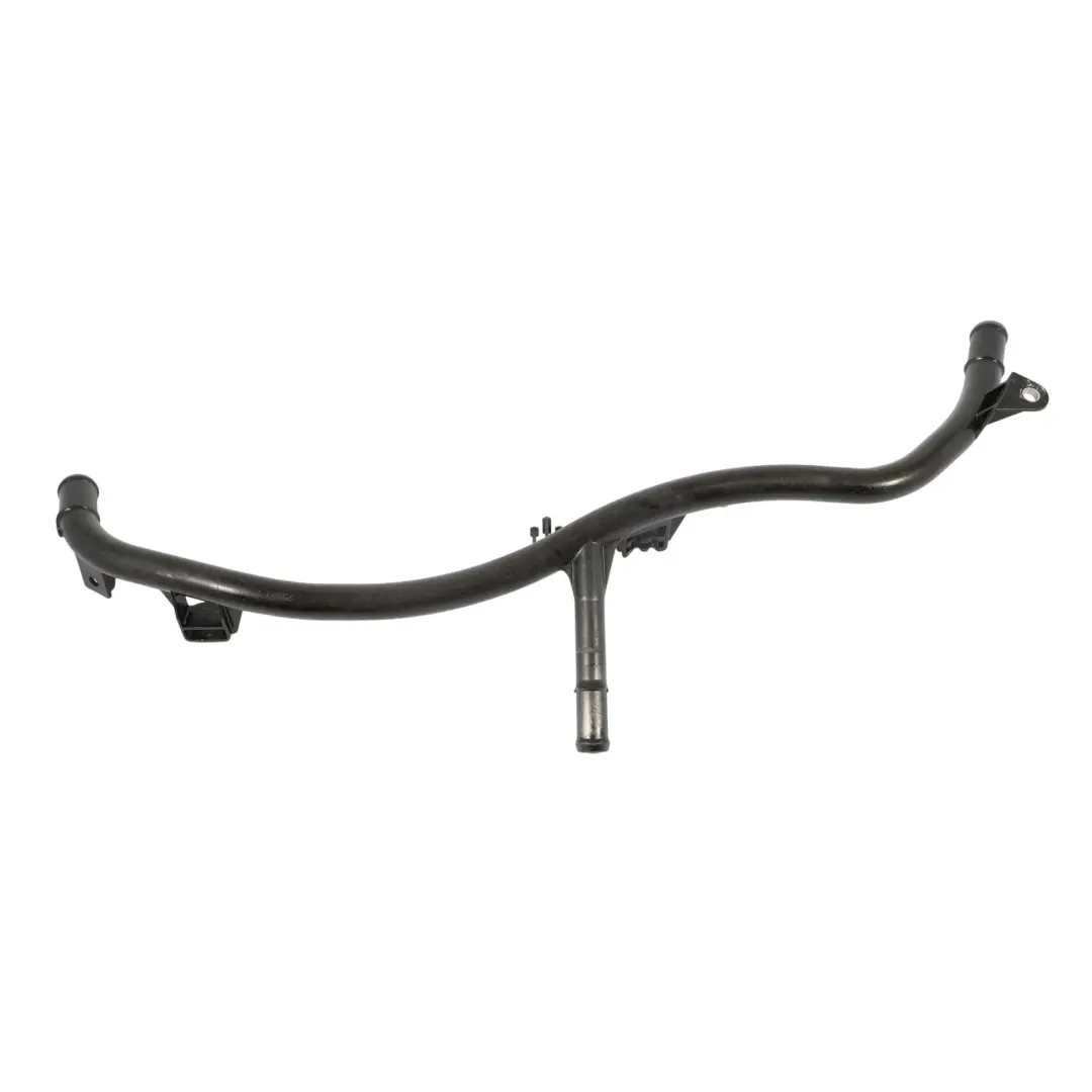 Audi A1 8X 1.4 TFSI CZCA Radiator Coolant Hose Line Tube Pipe - SKU 04E121070AC - Part number 04E121070AC