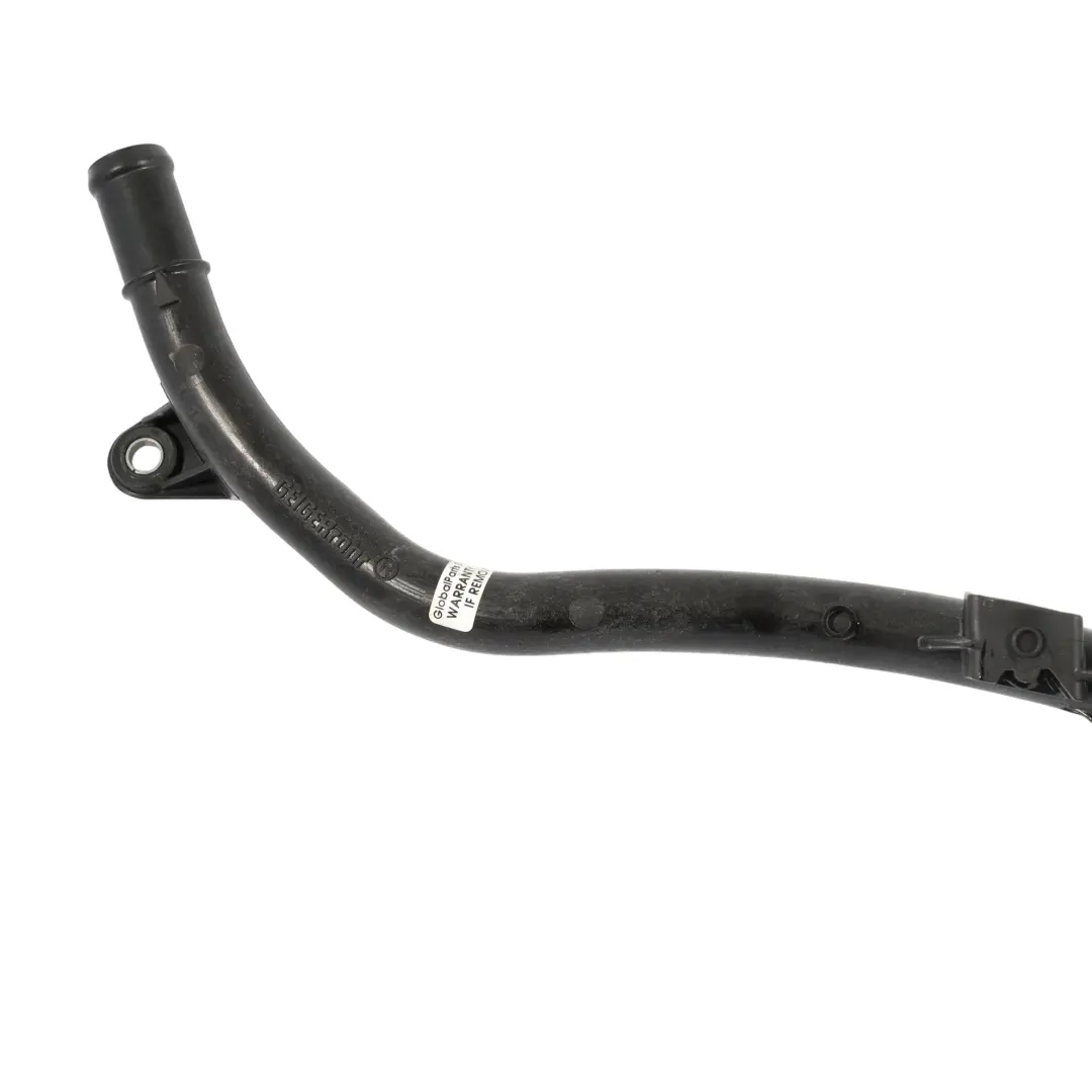 Audi A1 8X 1.4 TFSI CZCA Tubo Flessibile Refrigerante Radiatore - SKU 04E121070AC - Numero di parte 04E121070AC