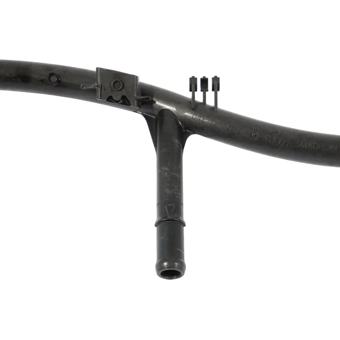 Audi A1 8X 1.4 TFSI CZCA Tuyau De Liquide Refroidissement Radiateur - SKU 04E121070AC - Numéro de pièce 04E121070AC