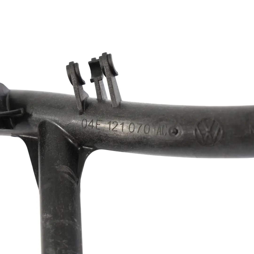 CZCA Radiador Refrigerante Manguera Tubo para Audi A1 8X 1.4 TFSI con número de pieza 04E121070AC Audi A1 8X 1.4 TFSI CZCA Radiador Refrigerante Manguera Tubo - SKU 04E121070AC - Número de pieza 04E121070AC