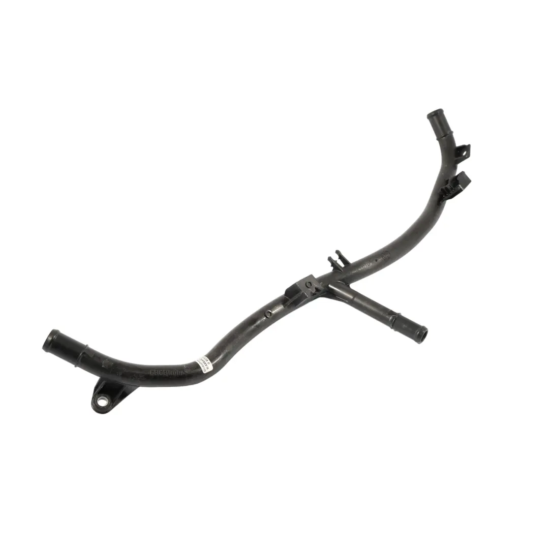 Audi A1 8X 1.4 TFSI CZCA Tubo Flessibile Refrigerante Radiatore - SKU 04E121070AC - Numero di parte 04E121070AC