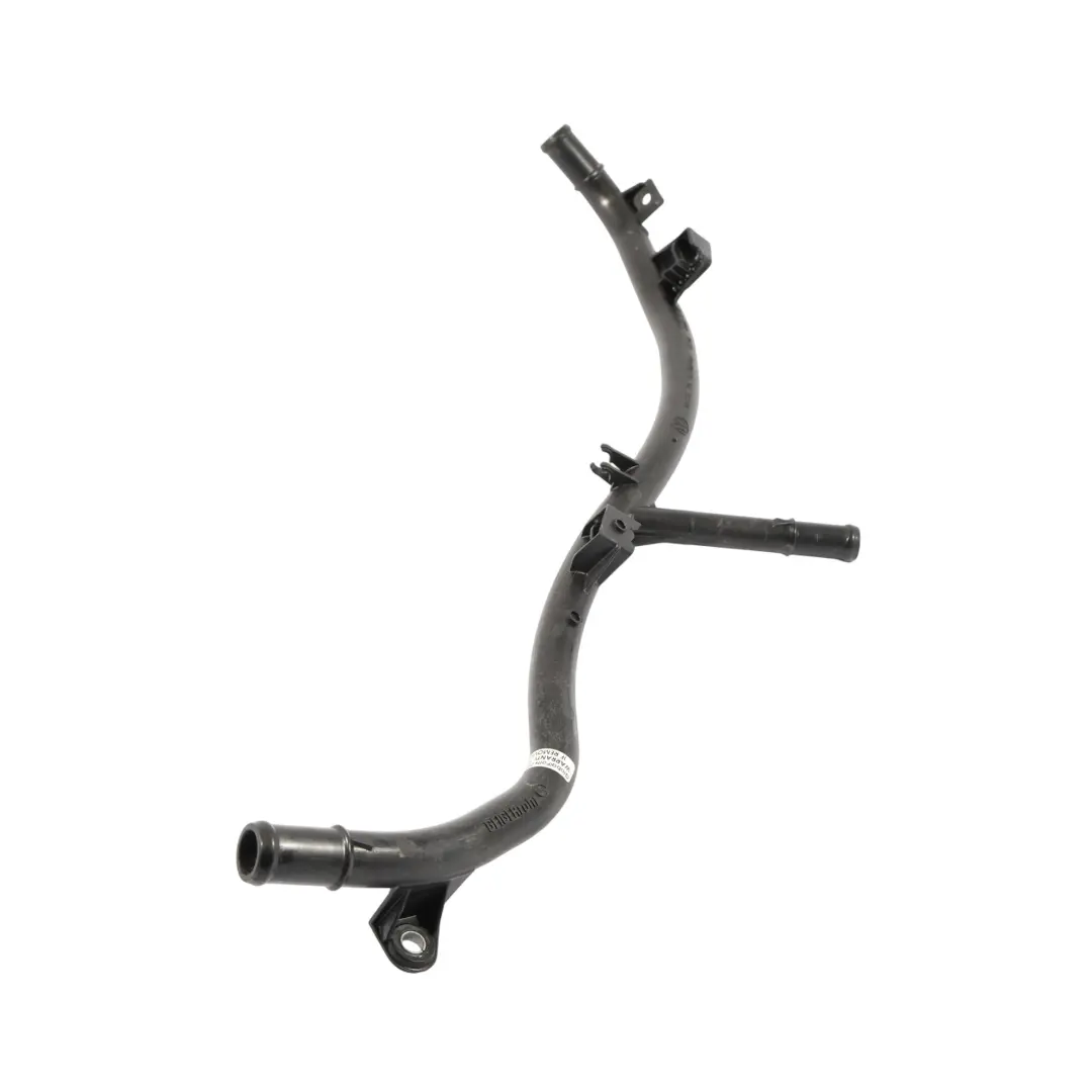 Audi A1 8X 1.4 TFSI CZCA Tubo Flessibile Refrigerante Radiatore - SKU 04E121070AC - Numero di parte 04E121070AC