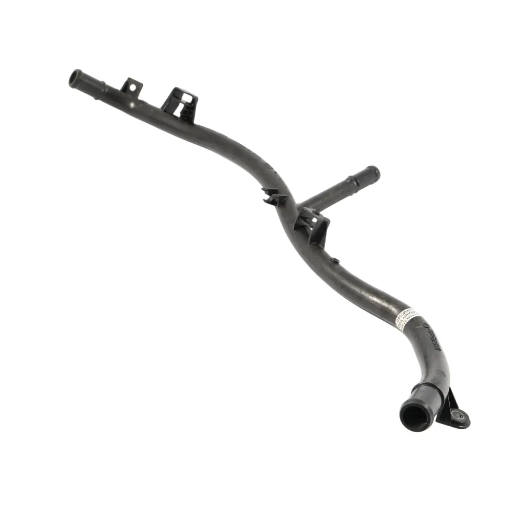 Audi A1 8X 1.4 TFSI CZCA Tubo Flessibile Refrigerante Radiatore - SKU 04E121070AC - Numero di parte 04E121070AC