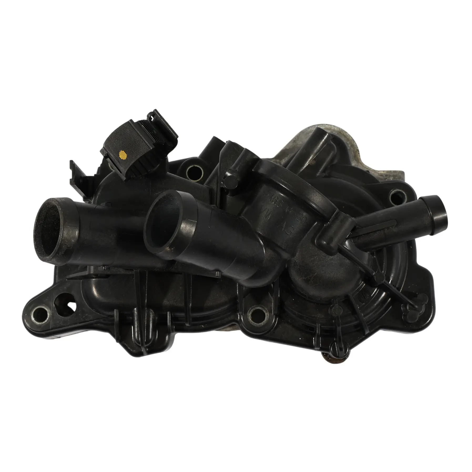 Audi A1 8X 1.4 TFSI CZCA Pompe À Eau Pour Moteur Essence 04E121600BD