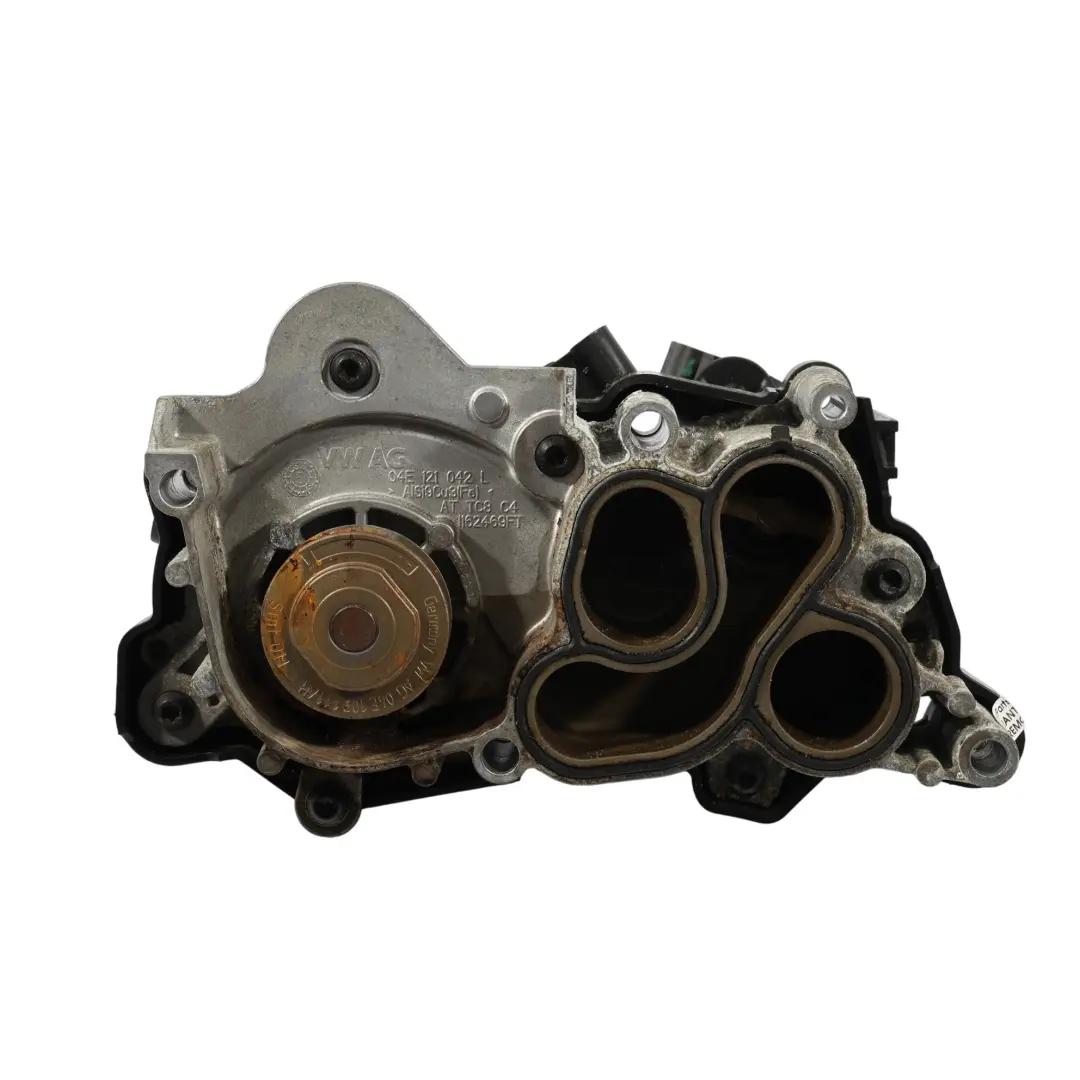 CZCA Silnik Benzynowy Pompa Wody do Audi A1 8X 1.4 TFSI o numerze 04E121600BD Audi A1 8X 1.4 TFSI CZCA Silnik Benzynowy Pompa Wody - SKU 04E121600BD - Numer Części 04E121600BD