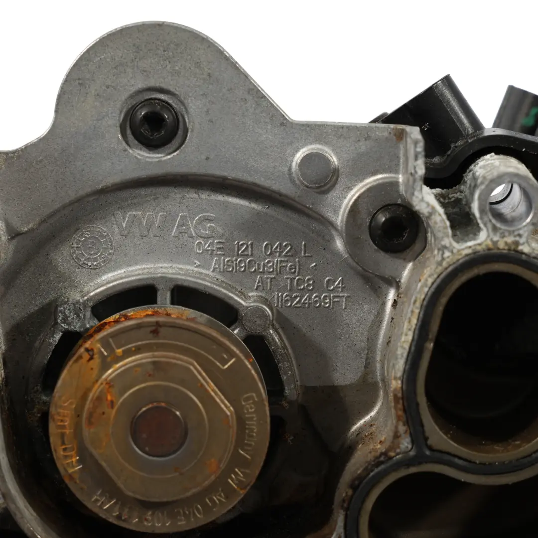 CZCA Silnik Benzynowy Pompa Wody do Audi A1 8X 1.4 TFSI o numerze 04E121600BD Audi A1 8X 1.4 TFSI CZCA Silnik Benzynowy Pompa Wody - SKU 04E121600BD - Numer Części 04E121600BD