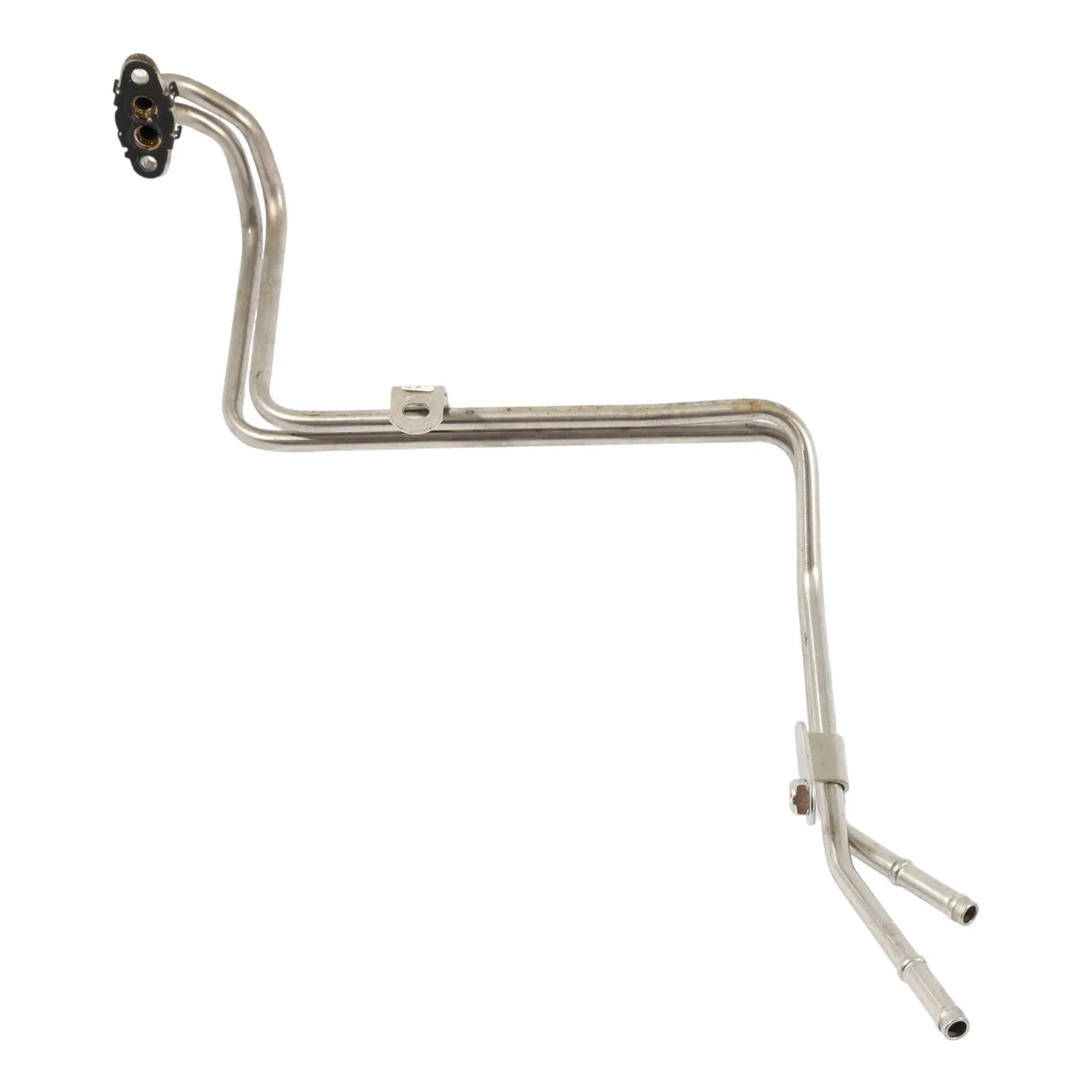 Audi A1 8X 1.4 TFSI CZCA Turbo Coolant Pipe Hose Line Tube 04E122157CA
