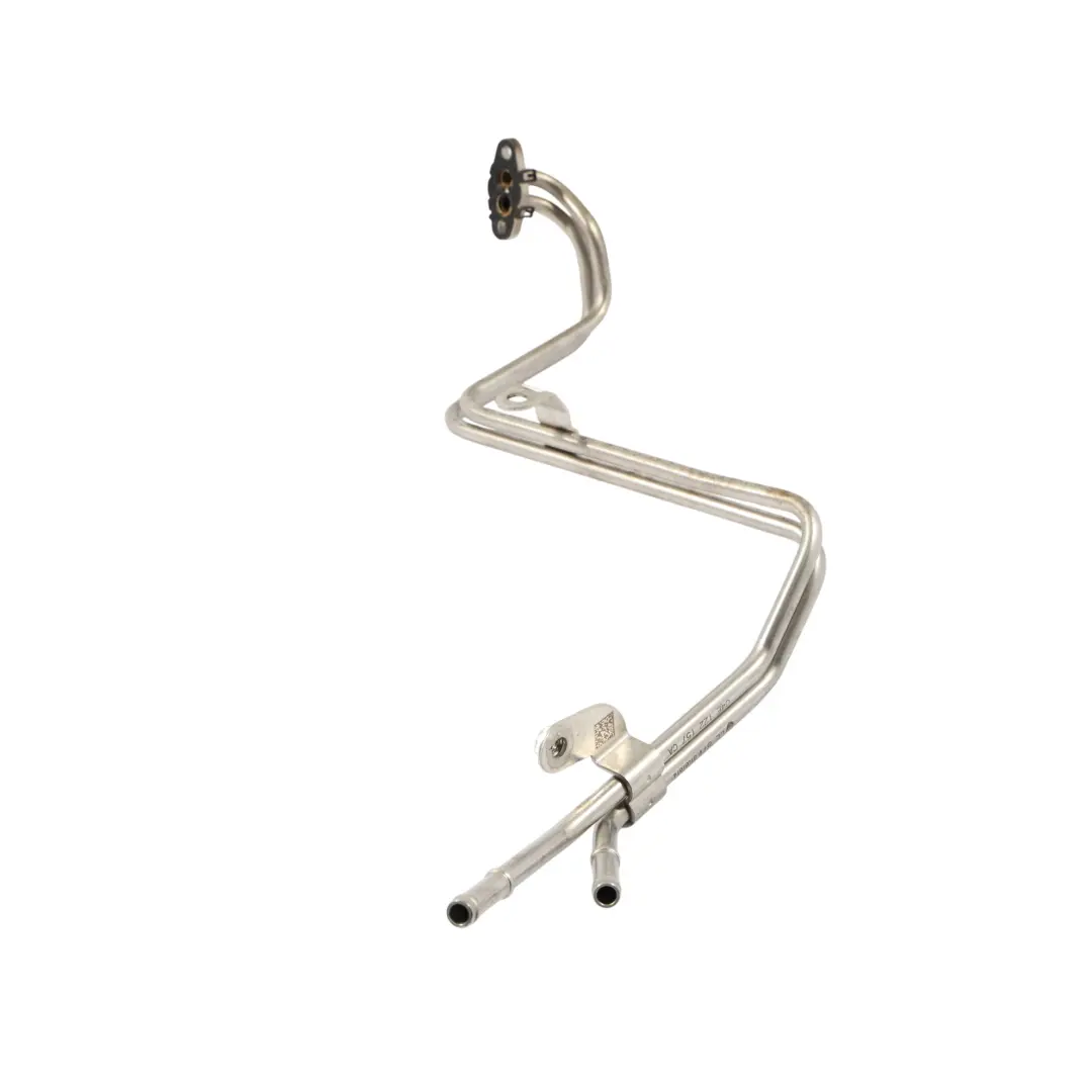 Audi A1 8X 1.4 TFSI CZCA Turbo Coolant Pipe Hose Line Tube - SKU 04E122157CA - Part number 04E122157CA