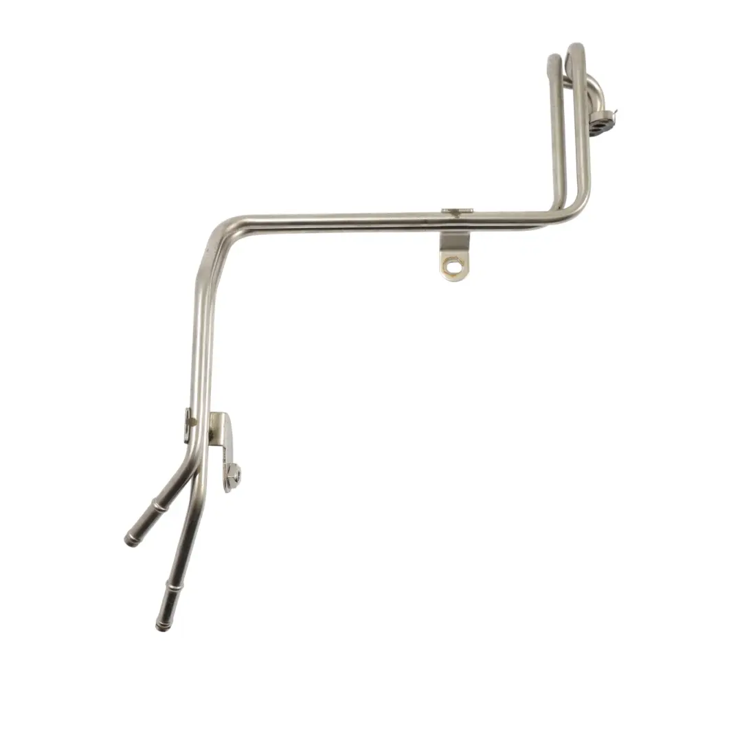 Audi A1 8X 1.4 TFSI CZCA Turbo Coolant Pipe Hose Line Tube - SKU 04E122157CA - Part number 04E122157CA