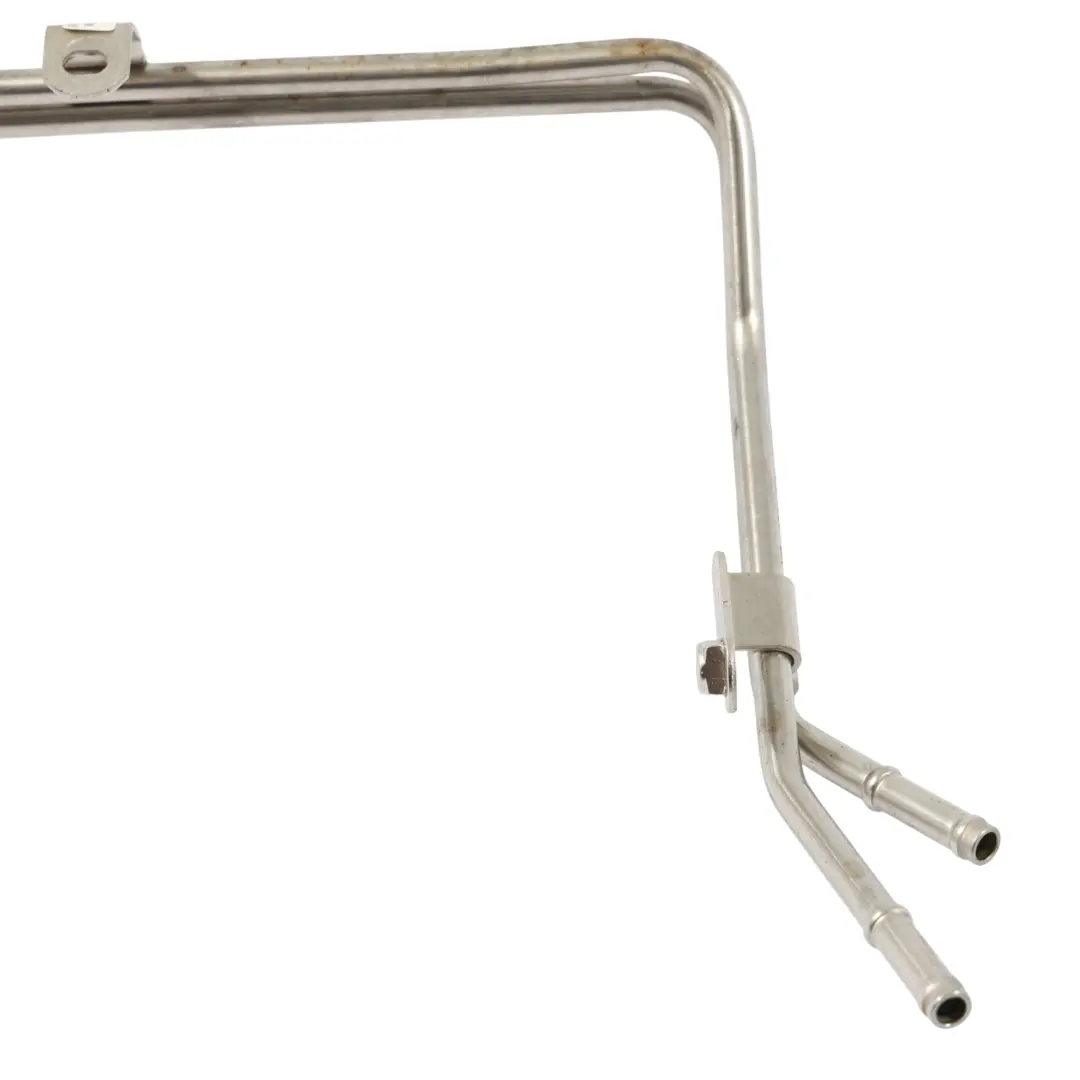 CZCA Turbo Tubo Refrigerante Linea per Audi A1 8X 1.4 TFSI con numero di parte 04E122157CA Audi A1 8X 1.4 TFSI CZCA Turbo Tubo Refrigerante Linea - SKU 04E122157CA - Numero di parte 04E122157CA