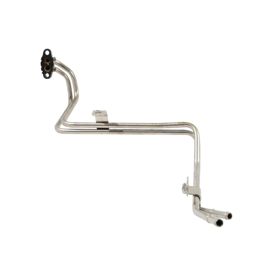Audi A1 8X 1.4 TFSI CZCA Turbo Coolant Pipe Hose Line Tube - SKU 04E122157CA - Part number 04E122157CA