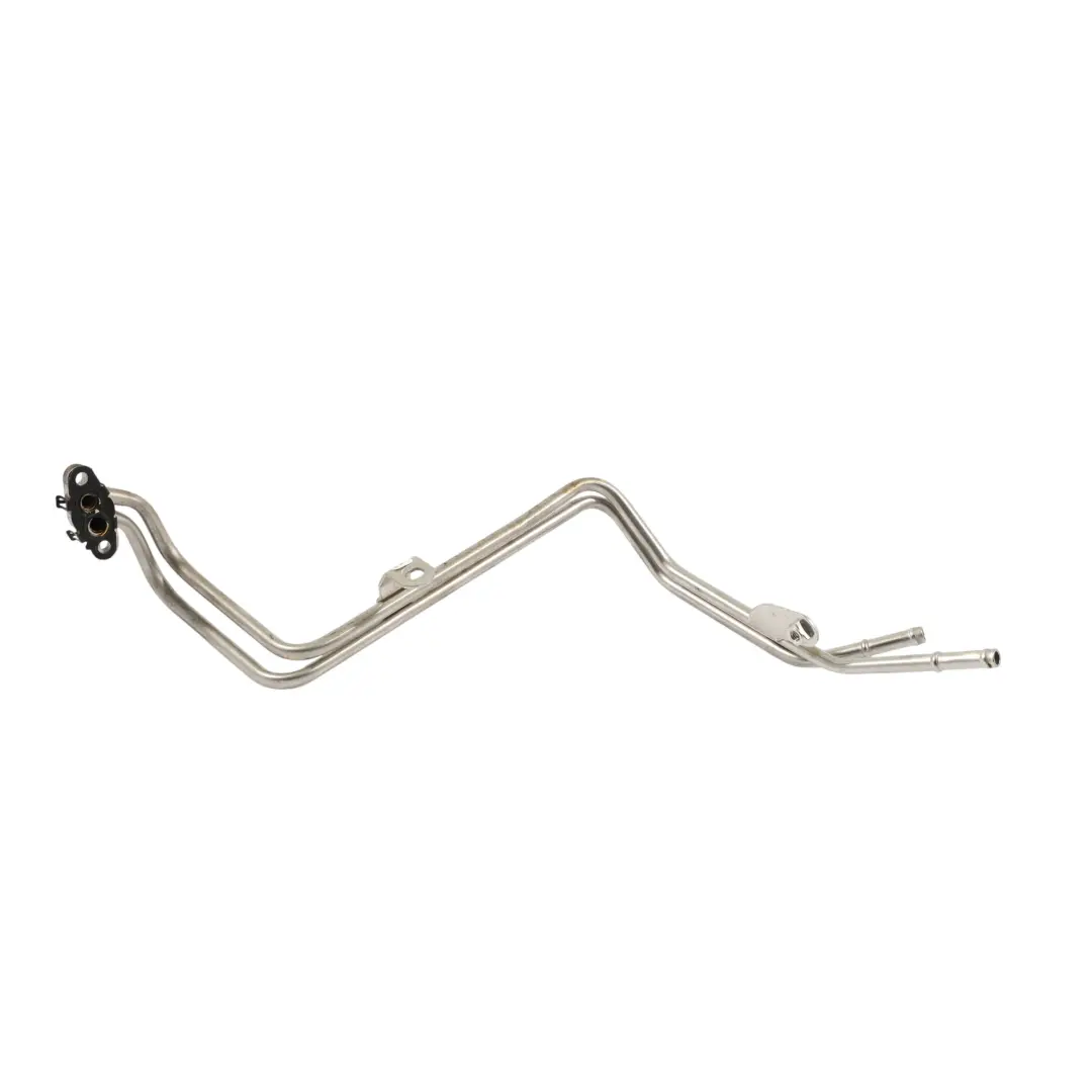 CZCA Turbo Coolant Pipe Hose Line Tube to Audi A1 8X 1.4 TFSI with Part number 04E122157CA Audi A1 8X 1.4 TFSI CZCA Turbo Coolant Pipe Hose Line Tube - SKU 04E122157CA - Part number 04E122157CA