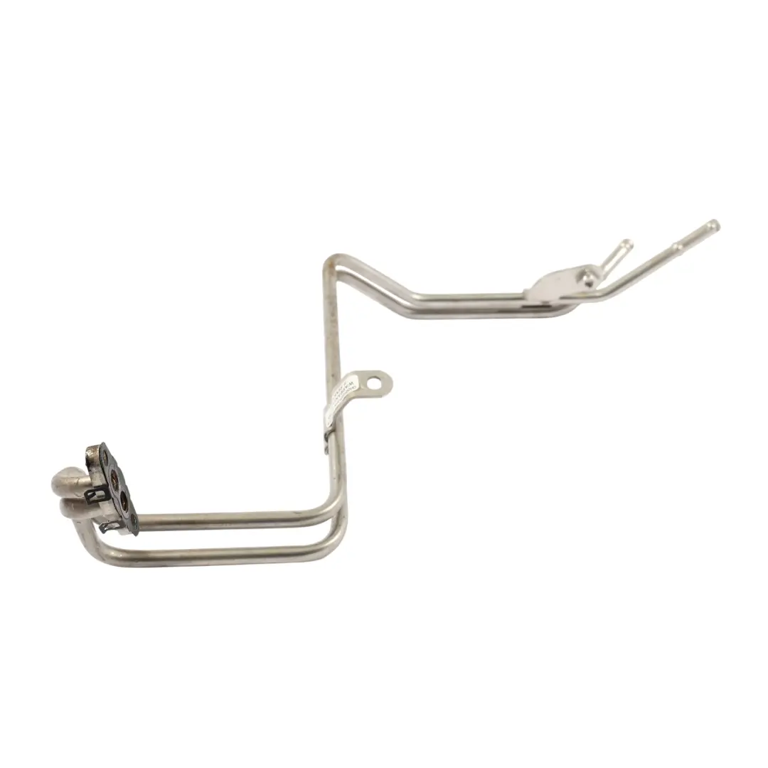 CZCA Turbo Coolant Pipe Hose Line Tube to Audi A1 8X 1.4 TFSI with Part number 04E122157CA Audi A1 8X 1.4 TFSI CZCA Turbo Coolant Pipe Hose Line Tube - SKU 04E122157CA - Part number 04E122157CA