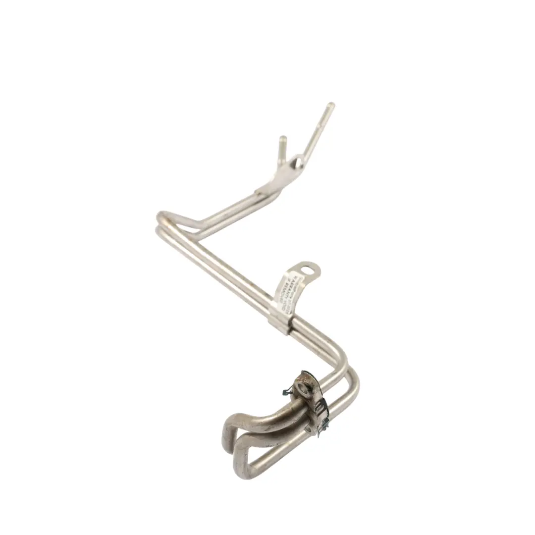 Audi A1 8X 1.4 TFSI CZCA Turbo Coolant Pipe Hose Line Tube - SKU 04E122157CA - Part number 04E122157CA