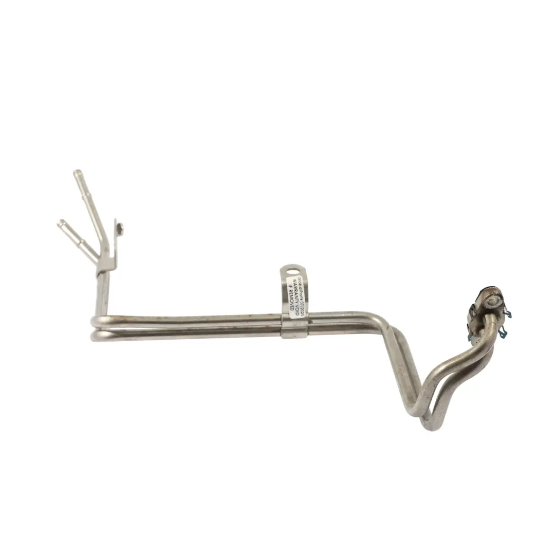 Audi A1 8X 1.4 TFSI CZCA Turbo Coolant Pipe Hose Line Tube - SKU 04E122157CA - Part number 04E122157CA