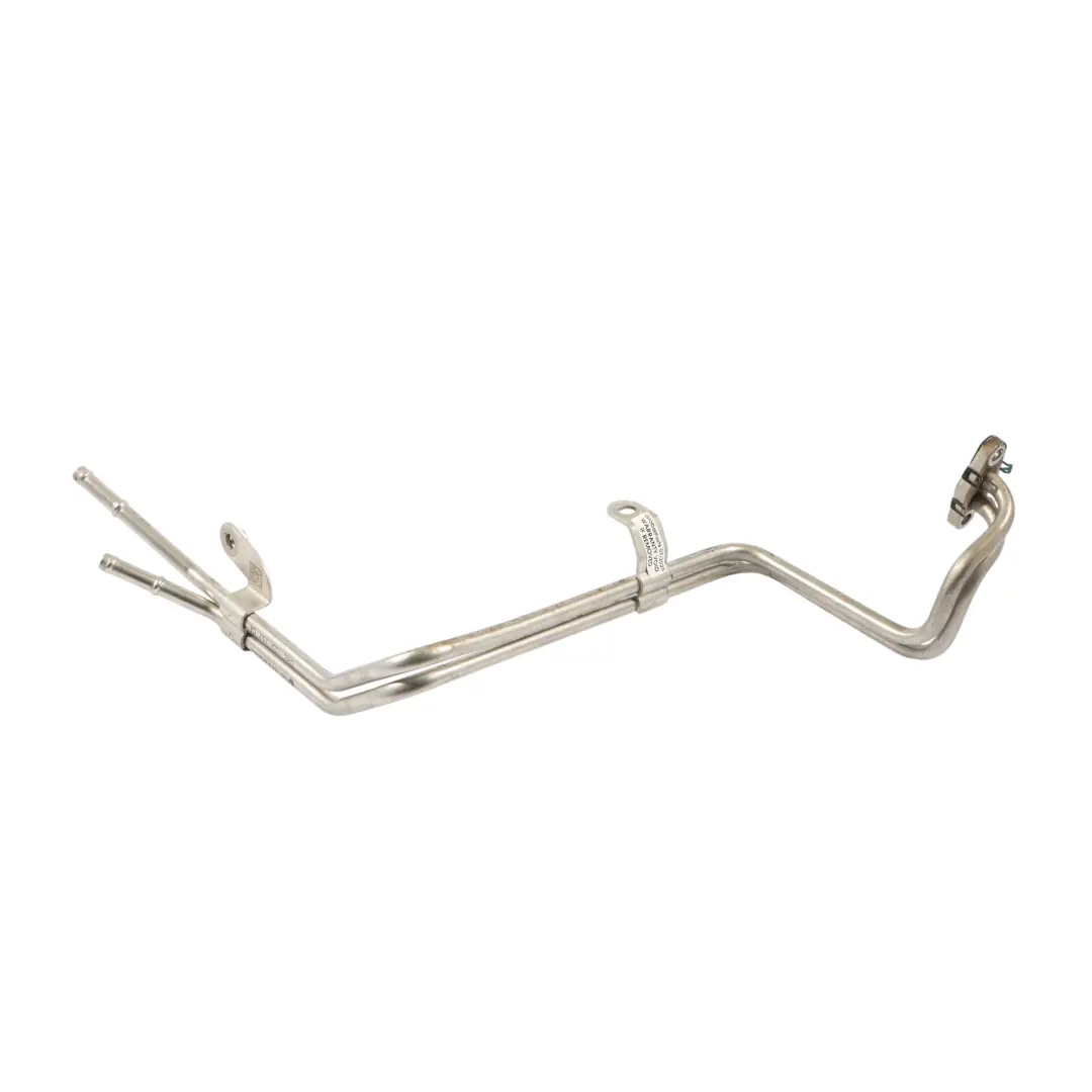 Audi A1 8X 1.4 TFSI CZCA Turbo Coolant Pipe Hose Line Tube - SKU 04E122157CA - Part number 04E122157CA