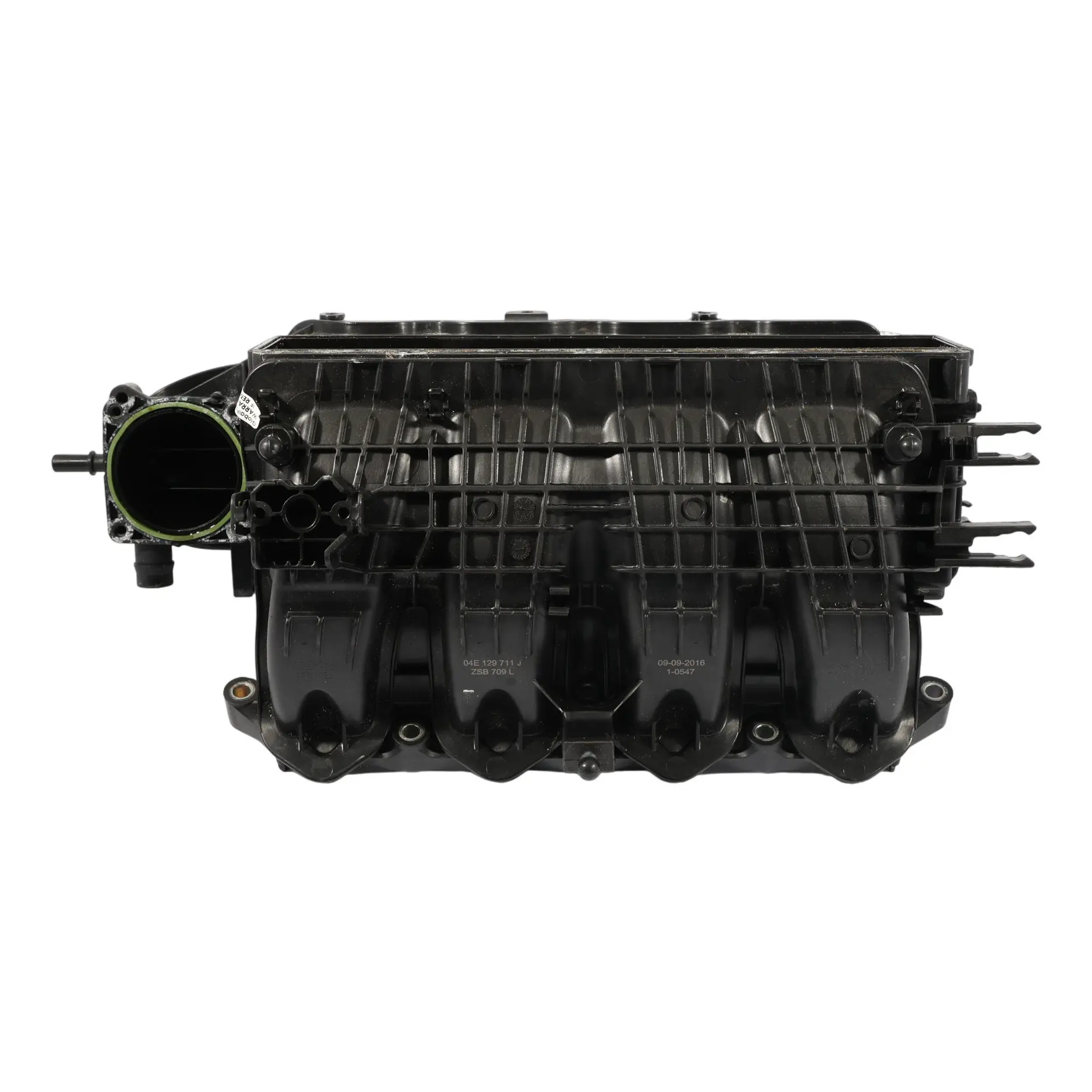 Audi A1 8X 1.4 TFSI CZCA Intake Inlet Manifold Assembly 04E129711J