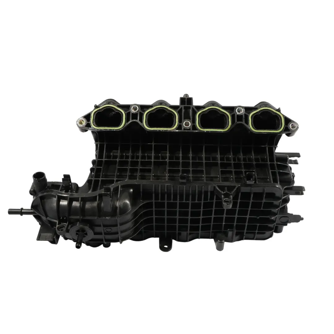 Audi A1 8X 1.4 TFSI CZCA Ansaugkrümmer Baugruppe 04E129711J - SKU 04E129709P - Teilenummer 04E129709P