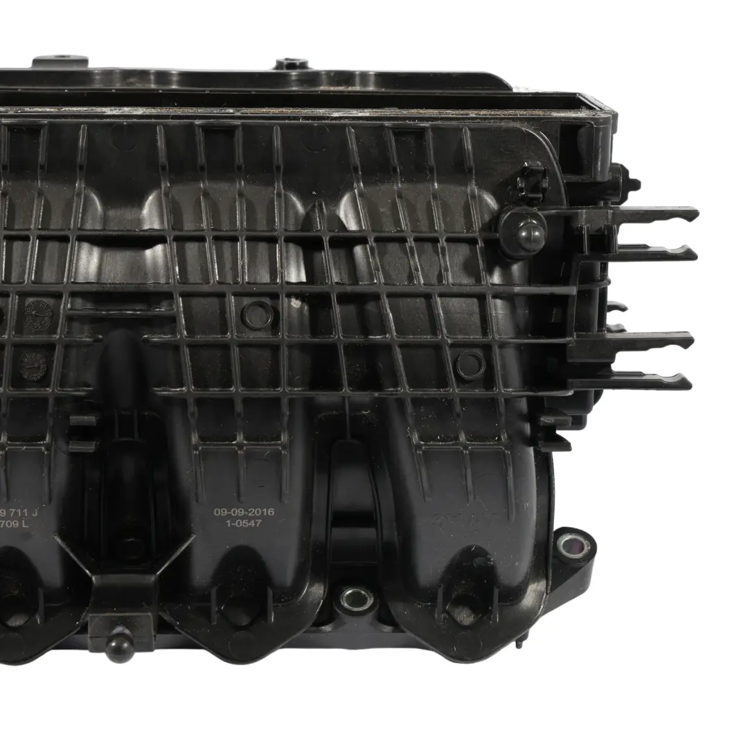 Audi A1 8X 1.4 TFSI CZCA Collecteur D'Admission D'Air 04E129711J - SKU 04E129709P - Numéro de pièce 04E129709P