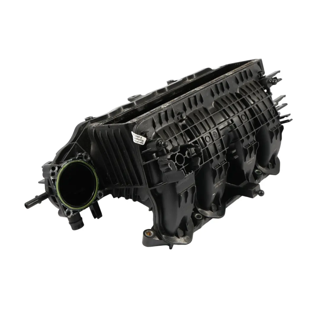 Audi A1 8X 1.4 TFSI CZCA Collecteur D'Admission D'Air 04E129711J - SKU 04E129709P - Numéro de pièce 04E129709P