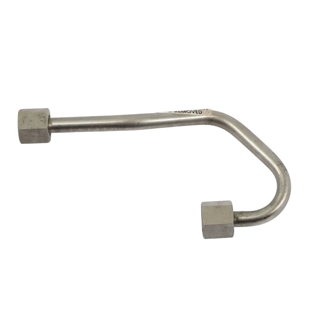 CZCA Fuel Pipe High Pressure Line to Audi A1 8X VW Golf Mk7 1.4 TSI with Part number 04E130241AC Audi A1 8X VW Golf Mk7 1.4 TSI CZCA Fuel Pipe High Pressure Line - SKU 04E130241AC - Part number 04E130241AC