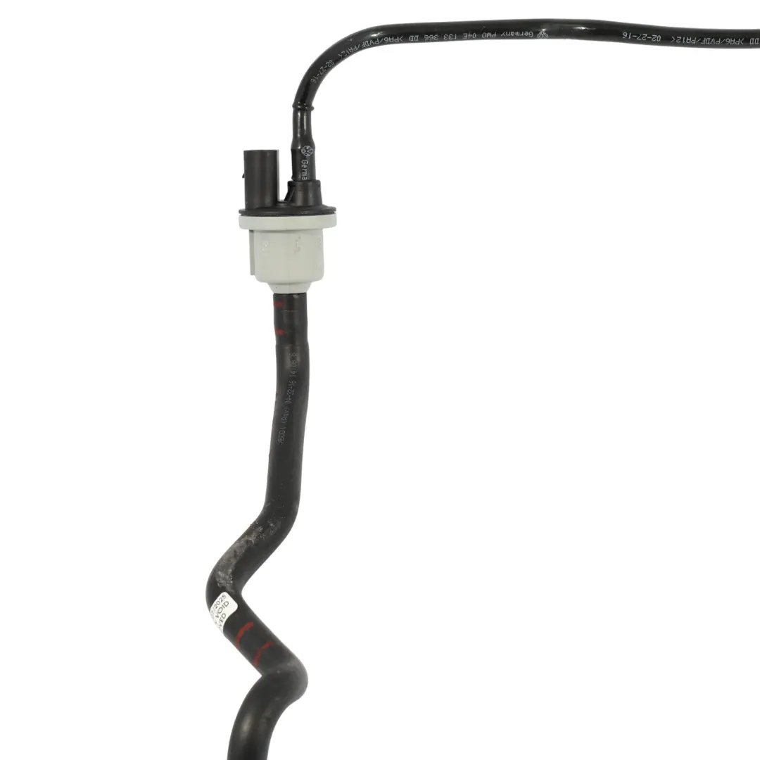 Audi A1 8X VW Polo 6C Válvula Solenoide Tubo Vacío 1.4 Gasolina - SKU 04E133366DD - Número de pieza 04E133366DD