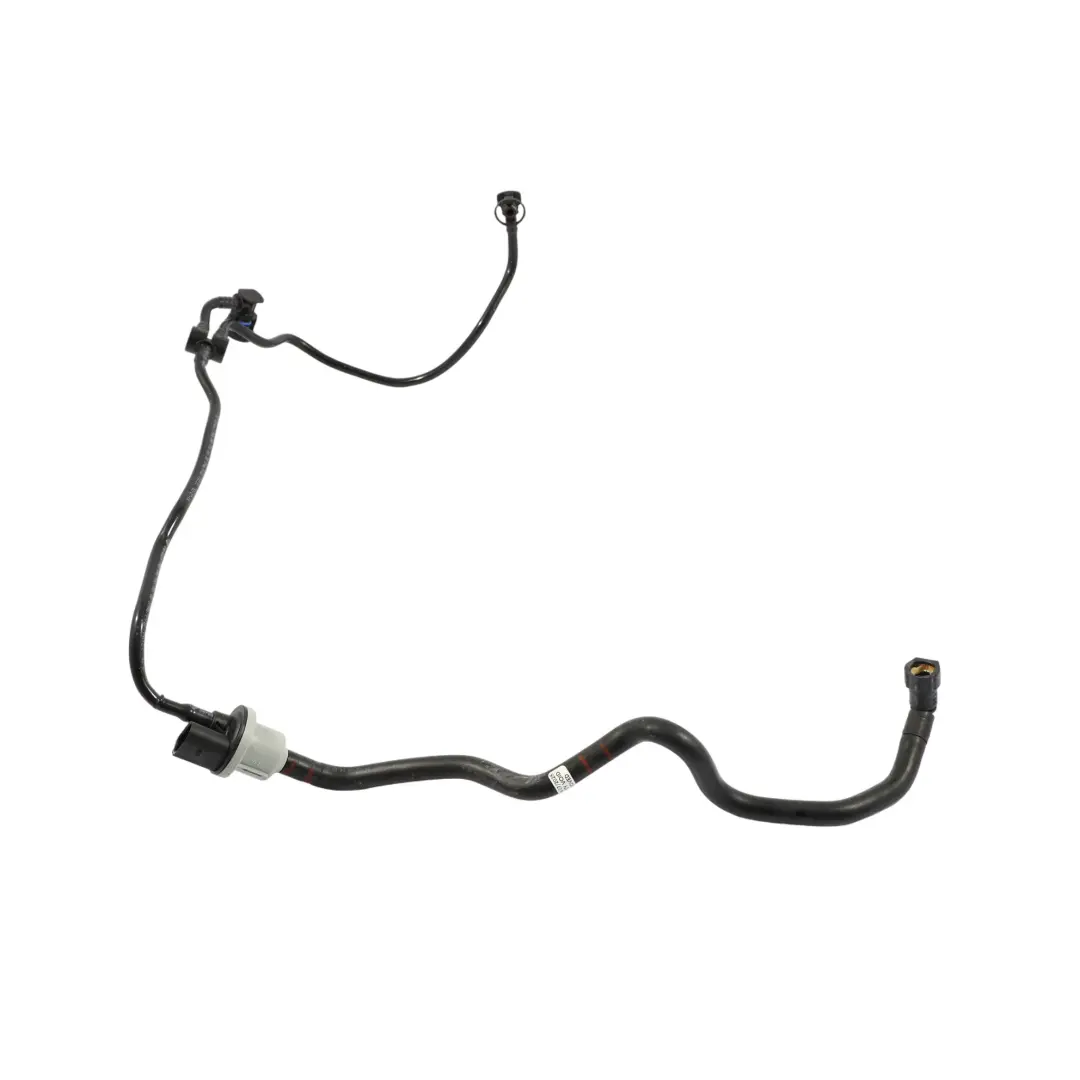 Audi A1 8X VW Polo 6C Tubo Sfiato Valvola Solenoide 1.4 Benzina - SKU 04E133366DD - Numero di parte 04E133366DD