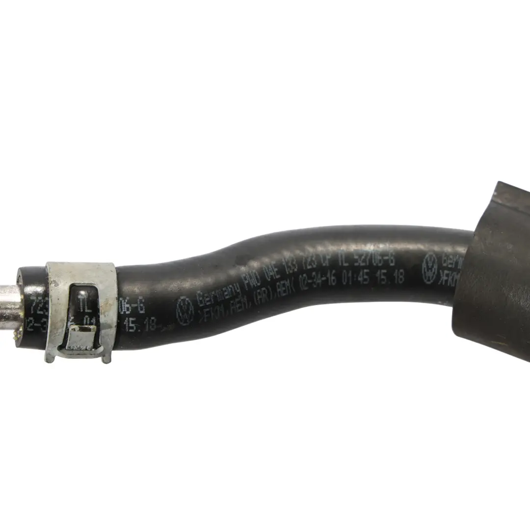 Tuyau D'Alimentation Carburant 1.4 Essence pour Audi A1 8X Et VW Polo 6R à propos du numéro de pièce 04E133723CP Audi A1 8X Et VW Polo 6R Tuyau D'Alimentation Carburant 1.4 Essence - SKU 04E133723CP - Numéro de pièce 04E133723CP