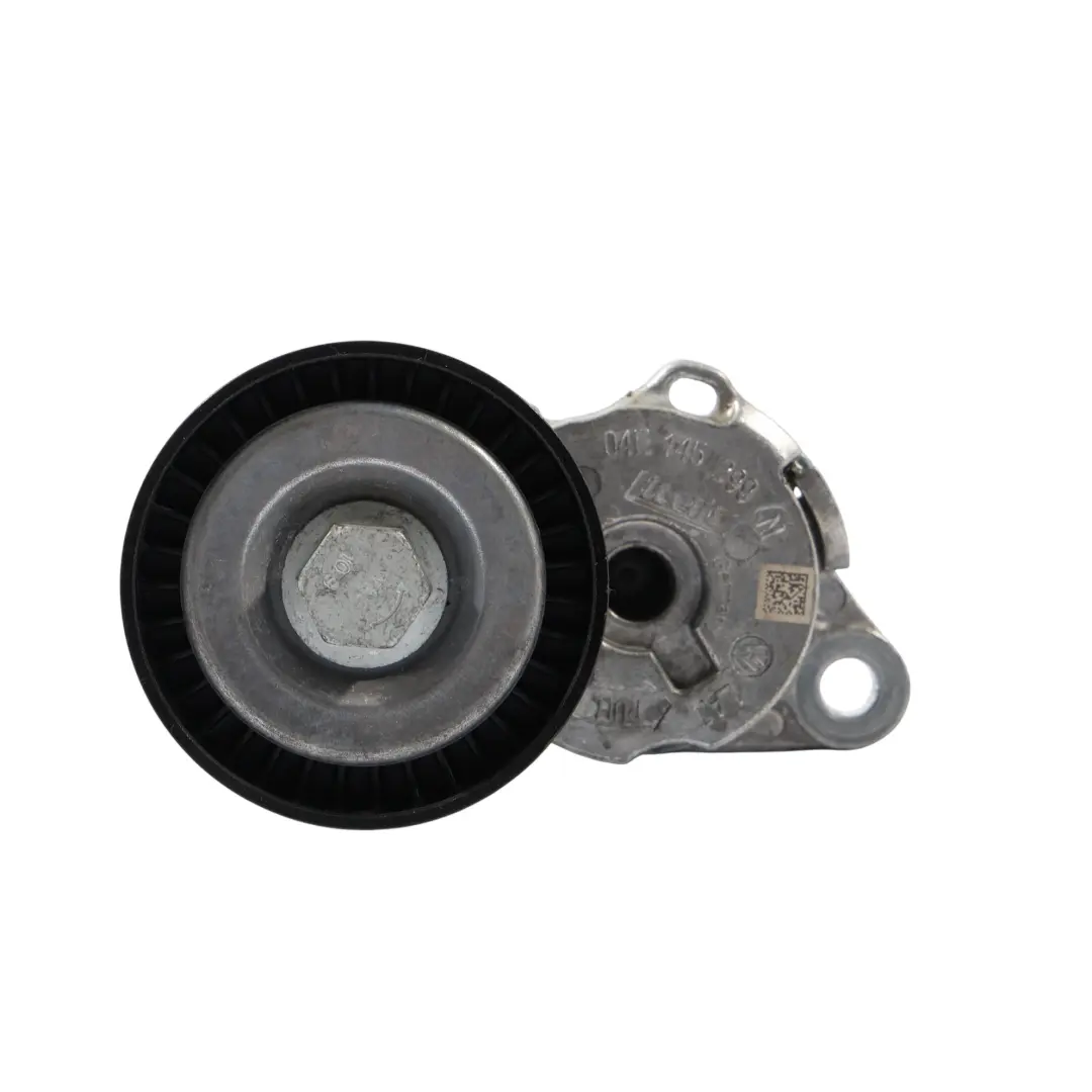Seat Ibiza Mk5 VW Polo Mk5 Alternator Belt Auxiliary Tensioner Pulley - SKU 04E145299N - Part number 04E145299N