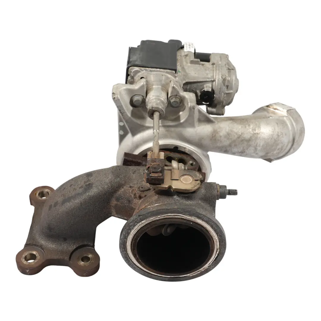 CZCA Turbocompresseur Essence pour Audi A1 8X 1.4 TFSI à propos du numéro de pièce 04E145721R Audi A1 8X 1.4 TFSI CZCA Turbocompresseur Essence - SKU 04E145721R - Numéro de pièce 04E145721R