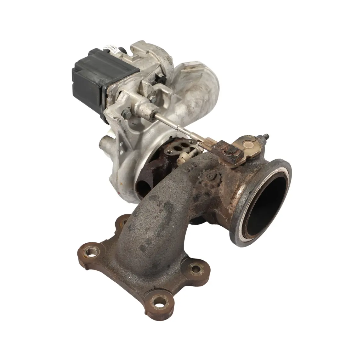 CZCA Turbocompresseur Essence pour Audi A1 8X 1.4 TFSI à propos du numéro de pièce 04E145721R Audi A1 8X 1.4 TFSI CZCA Turbocompresseur Essence - SKU 04E145721R - Numéro de pièce 04E145721R