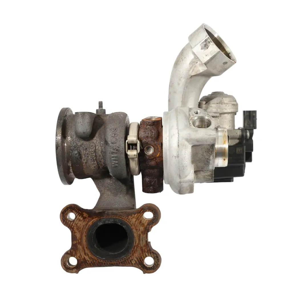 CZCA Gasolina Turbocompresor para Audi A1 8X 1.4 TFSI con número de pieza 04E145721R Audi A1 8X 1.4 TFSI CZCA Gasolina Turbocompresor - SKU 04E145721R - Número de pieza 04E145721R