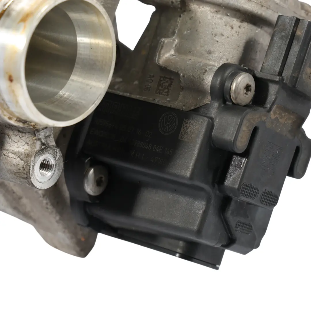 Audi A1 8X 1.4 TFSI CZCA Petrol Turbo Turbocharger - SKU 04E145721R - Numer Części 04E145721R