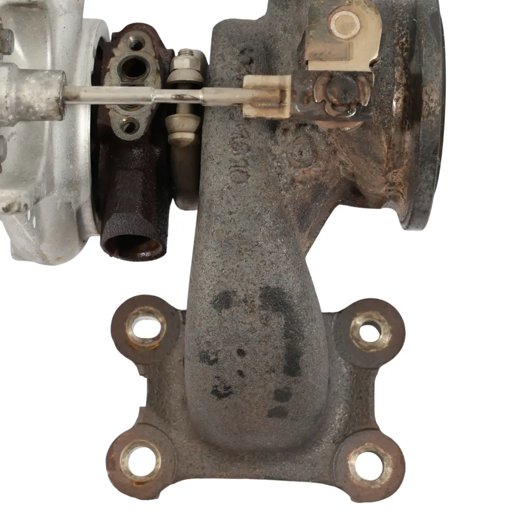 CZCA Petrol Turbo Turbocharger to Audi A1 8X 1.4 TFSI with Part number 04E145721R Audi A1 8X 1.4 TFSI CZCA Petrol Turbo Turbocharger - SKU 04E145721R - Part number 04E145721R