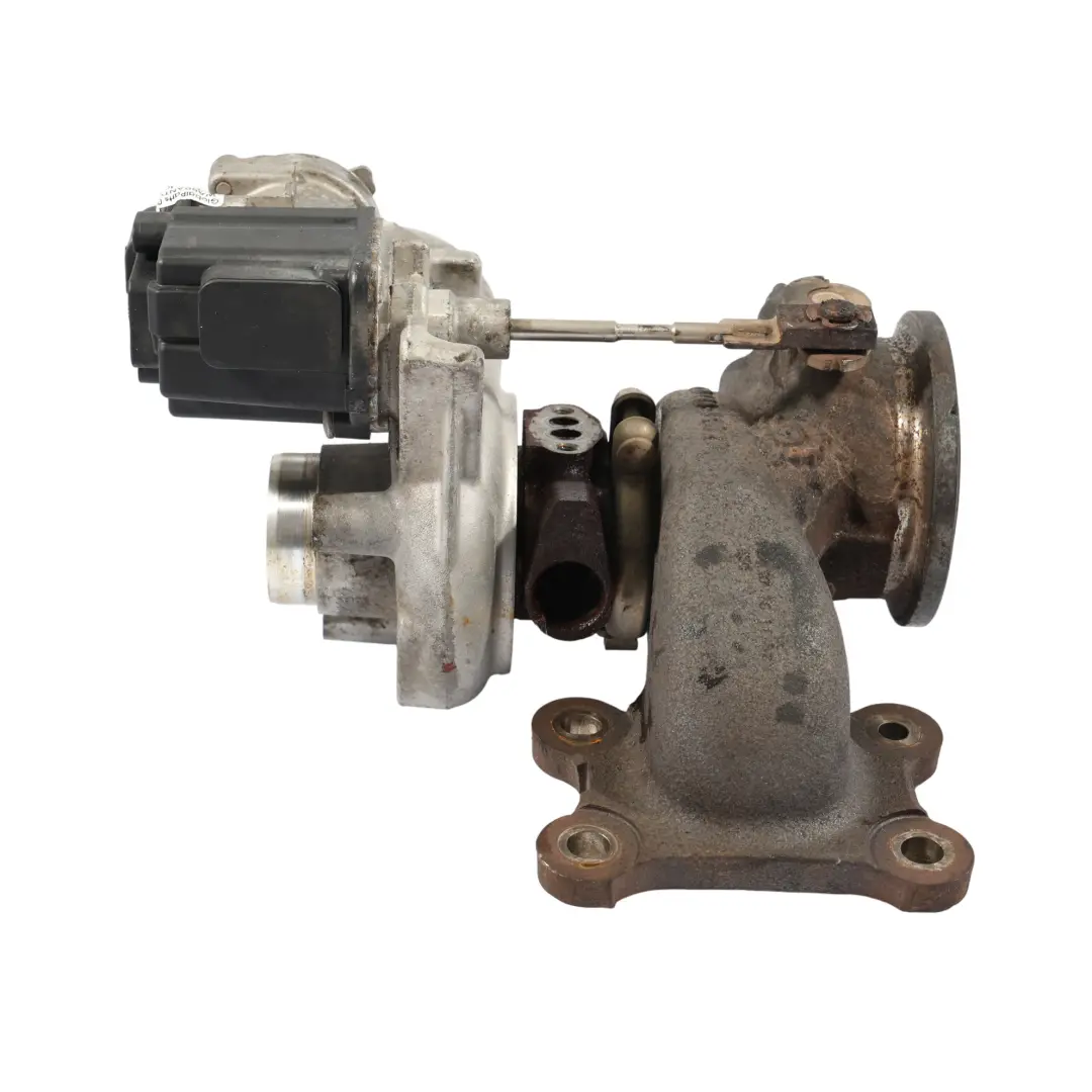 CZCA Turbo Benzina per Audi A1 8X 1.4 TFSI con numero di parte 04E145721R Audi A1 8X 1.4 TFSI CZCA Turbo Benzina - SKU 04E145721R - Numero di parte 04E145721R