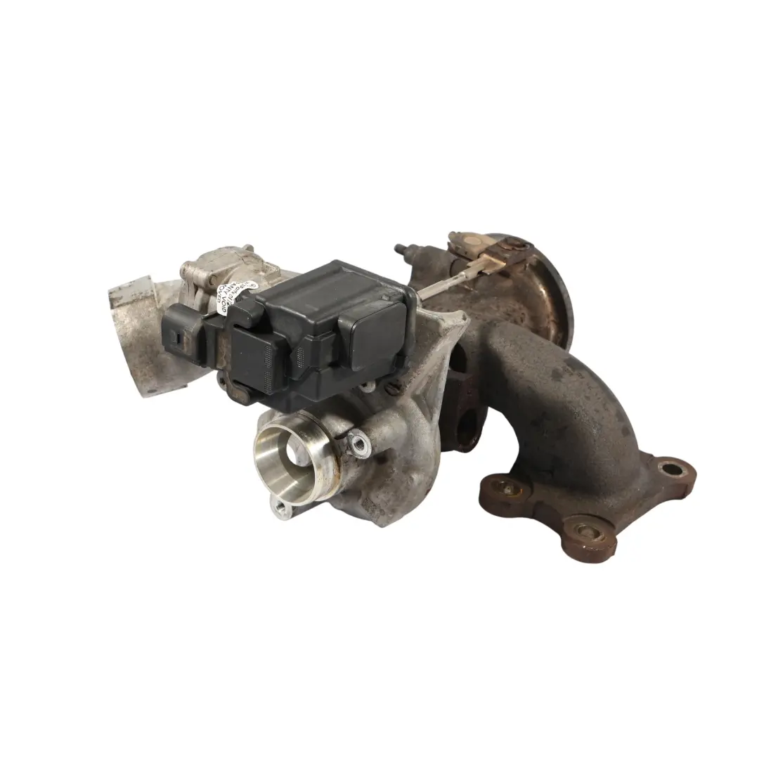 Audi A1 8X 1.4 TFSI CZCA Gasolina Turbocompresor - SKU 04E145721R - Número de pieza 04E145721R