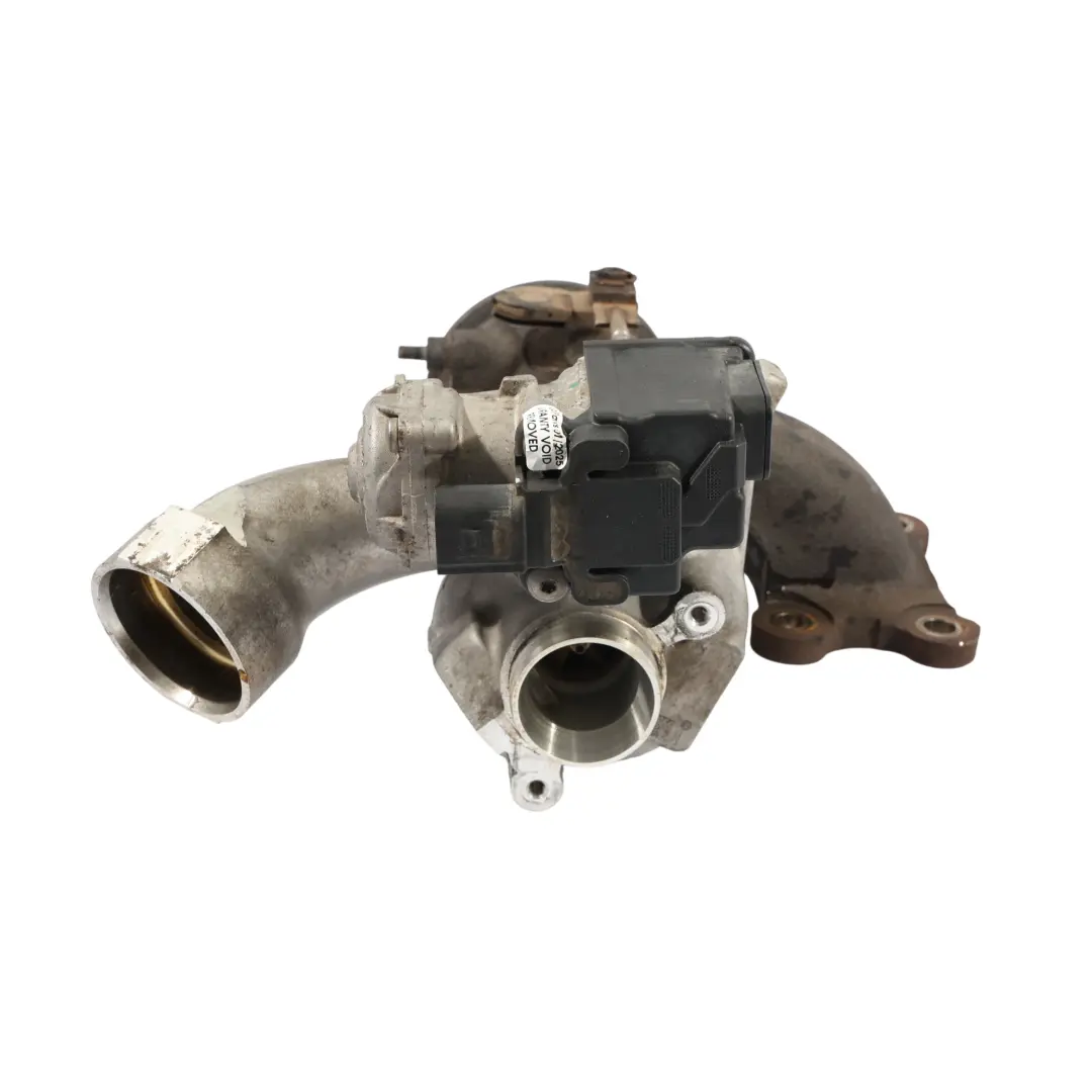 CZCA Benzin Turbo Turbolader für Audi A1 8X 1.4 TFSI mit Teilenummer 04E145721R Audi A1 8X 1.4 TFSI CZCA Benzin Turbo Turbolader - SKU 04E145721R - Teilenummer 04E145721R