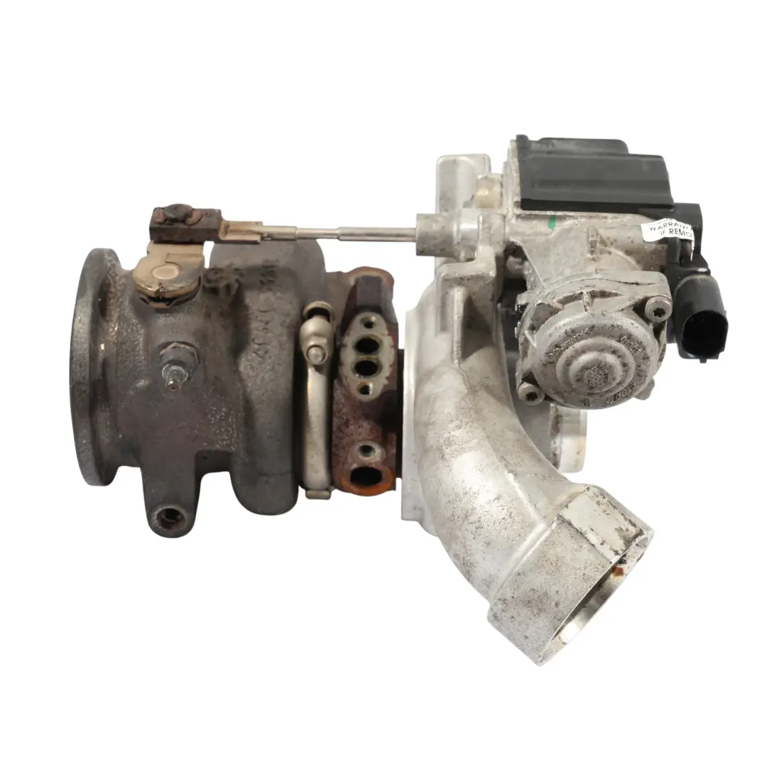 Audi A1 8X 1.4 TFSI CZCA Gasolina Turbocompresor - SKU 04E145721R - Número de pieza 04E145721R