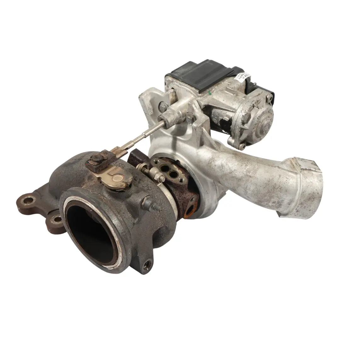 CZCA Gasolina Turbocompresor para Audi A1 8X 1.4 TFSI con número de pieza 04E145721R Audi A1 8X 1.4 TFSI CZCA Gasolina Turbocompresor - SKU 04E145721R - Número de pieza 04E145721R