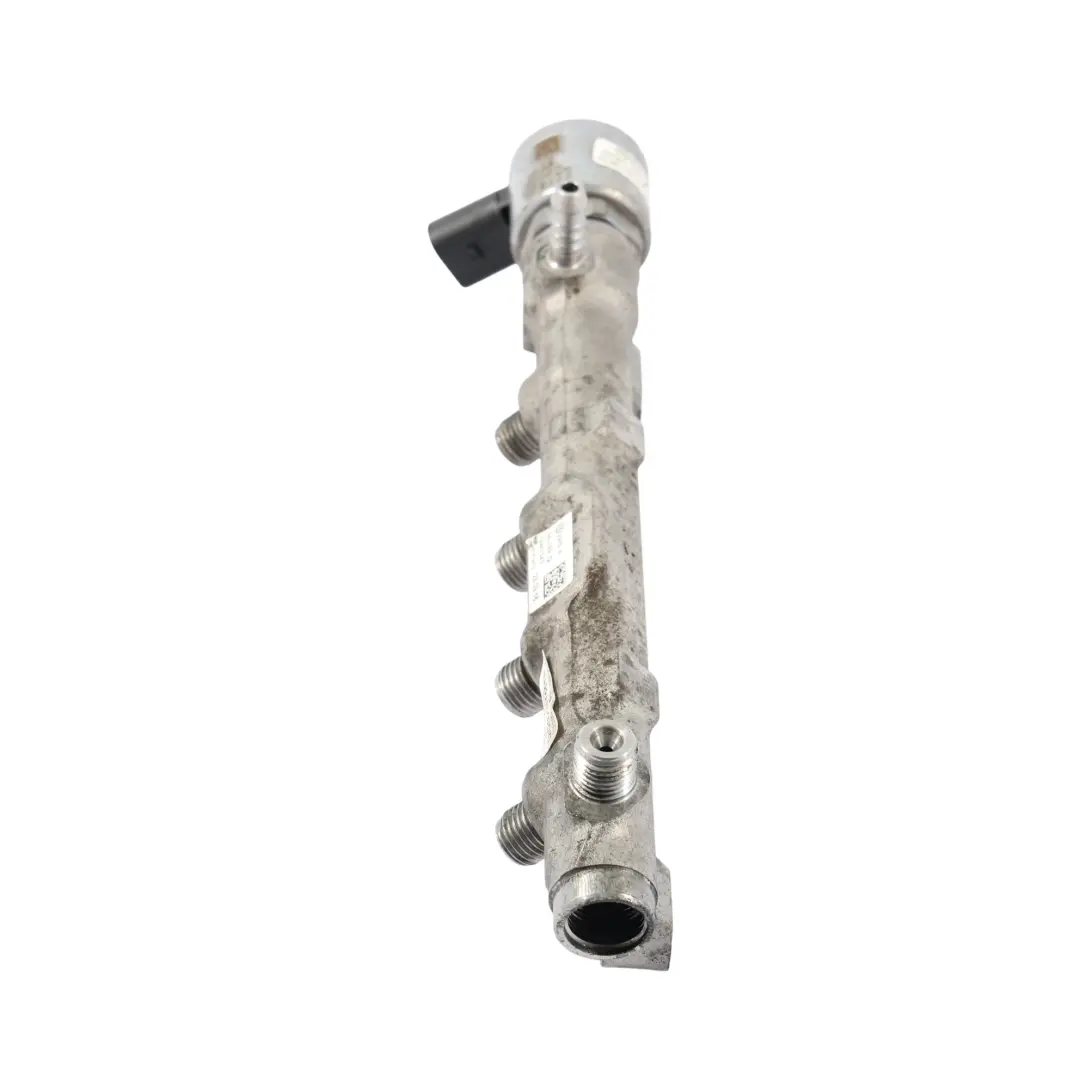 Audi Q3 8U Diesel Fuel Injection Rail High Pressure Rail 2.0 TDI DFUA - SKU 04L089G-1 - Part number 04L089G