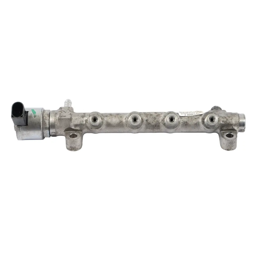 Rail Haute Pression Rail D'Injection Carburant 2.0 TDI DFUA pour Audi Q3 8U à propos du numéro de pièce 04L089G Audi Q3 8U Rail Haute Pression Rail D'Injection Carburant 2.0 TDI DFUA - SKU 04L089G-1 - Numéro de pièce 04L089G