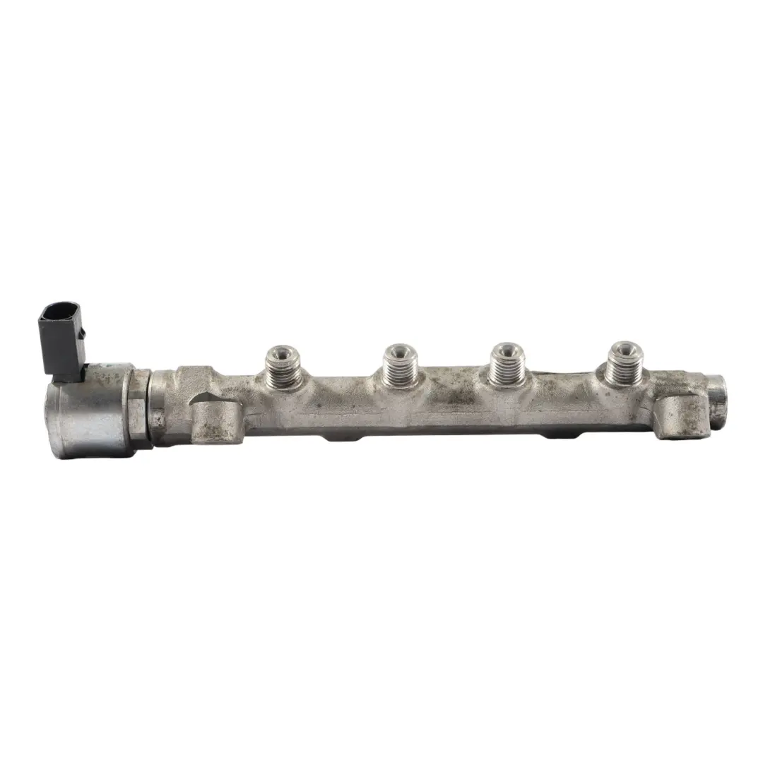 Audi Q3 8U Diesel Fuel Injection Rail High Pressure Rail 2.0 TDI DFUA - SKU 04L089G-1 - Part number 04L089G