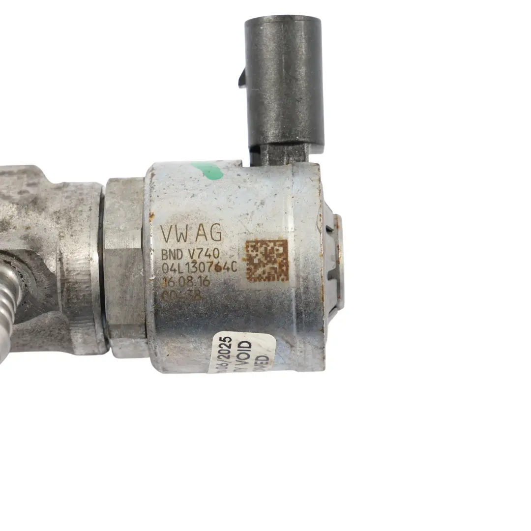 Audi Q3 8U Diesel Fuel Injection Rail Rail De Alta Presión 2.0 TDI DFUA - SKU 04L089G-1 - Número de pieza 04L089G
