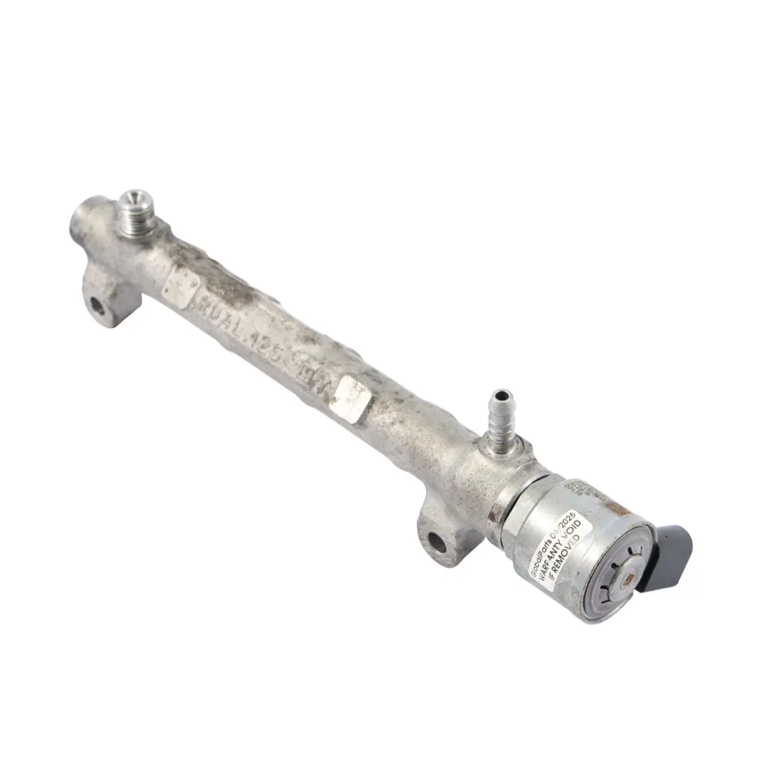 Rail High Pressure Rail 2.0 TDI DFUA to Audi Q3 8U Diesel Fuel Injection with Part number 04L089G Audi Q3 8U Diesel Fuel Injection Rail High Pressure Rail 2.0 TDI DFUA - SKU 04L089G-1 - Part number 04L089G