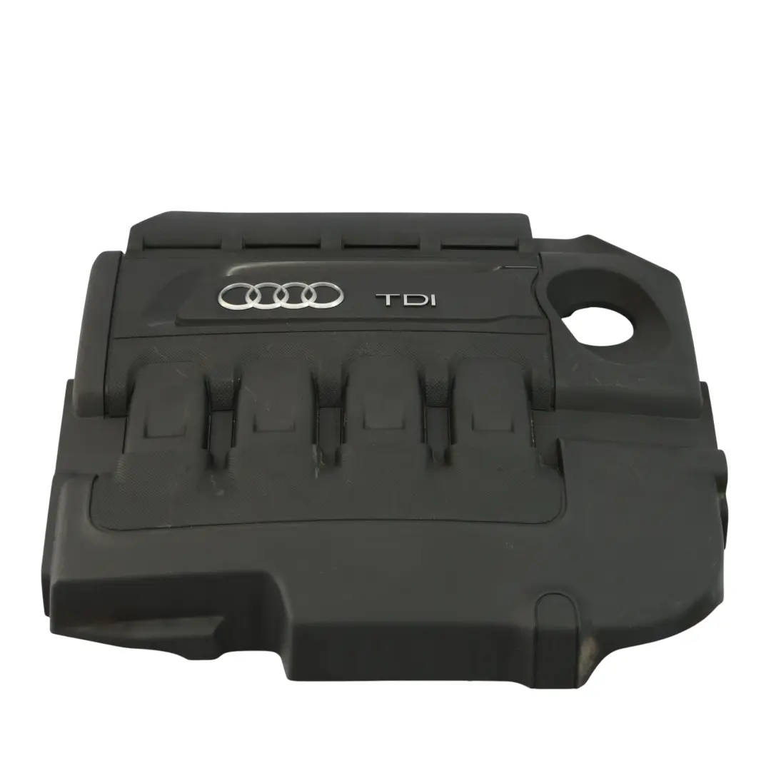 Upper Top Panel Trim 2.0 TDI Diesel to Audi A3 8V Engine Cover with Part number 04L103925R Audi A3 8V Engine Cover Upper Top Panel Trim 2.0 TDI Diesel - SKU 04L103925R - Part number 04L103925R